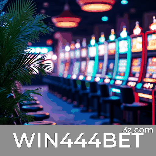 Formulário de cadastro da WIN444BET